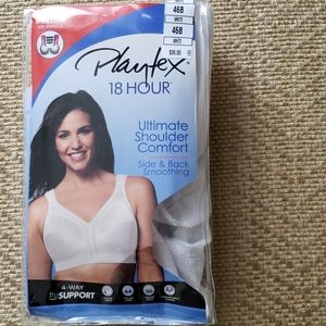 Playtex 18 hour bra, wire free
